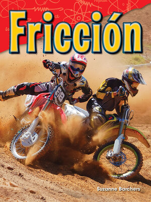 cover image of Fricción
